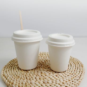 Disposable Bamboo Cups
