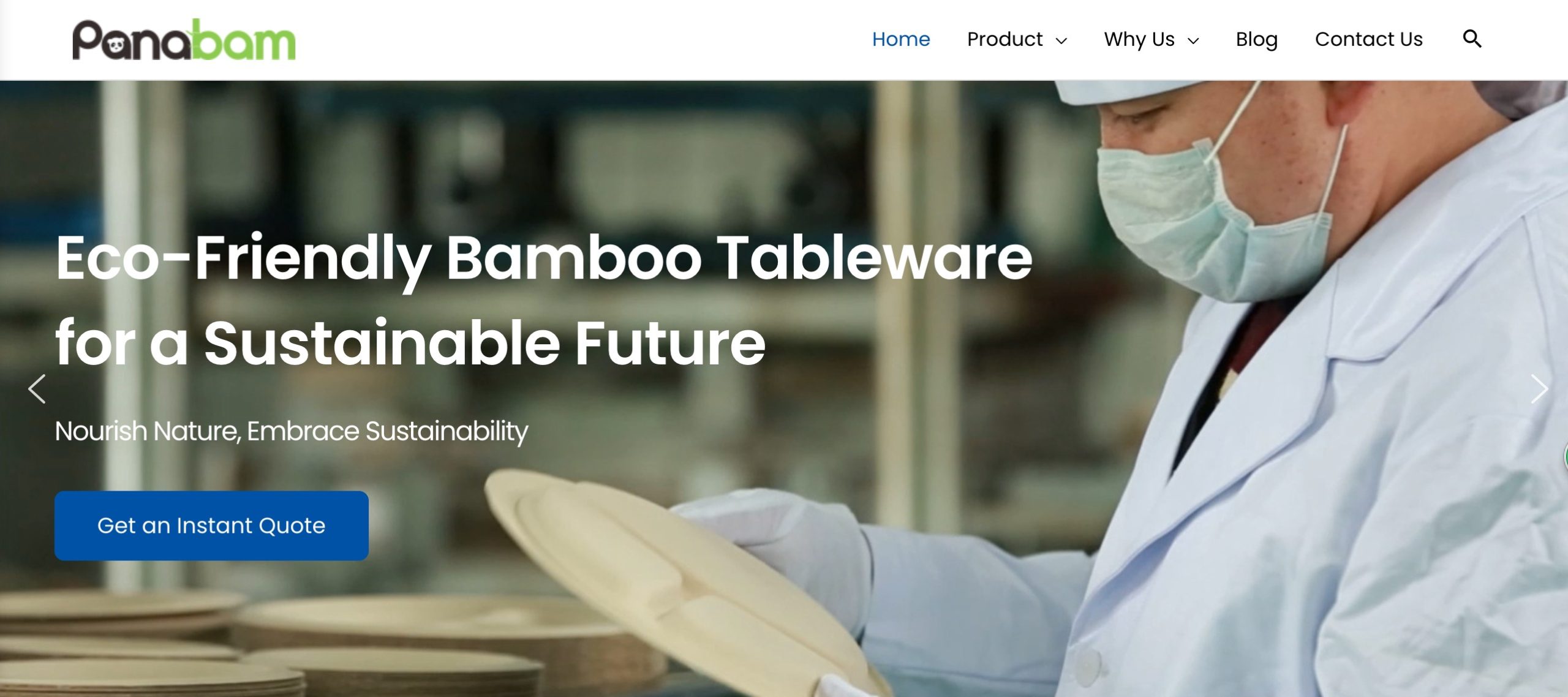 Eco-Friendly Bamboo Tableware Manufacturing Process