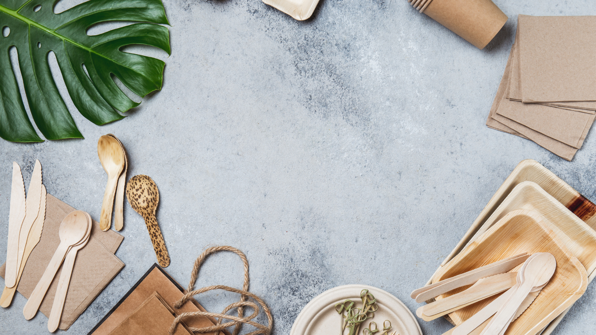What is the Safest Disposable Plate? Discover Why Bamboo is the Best ...