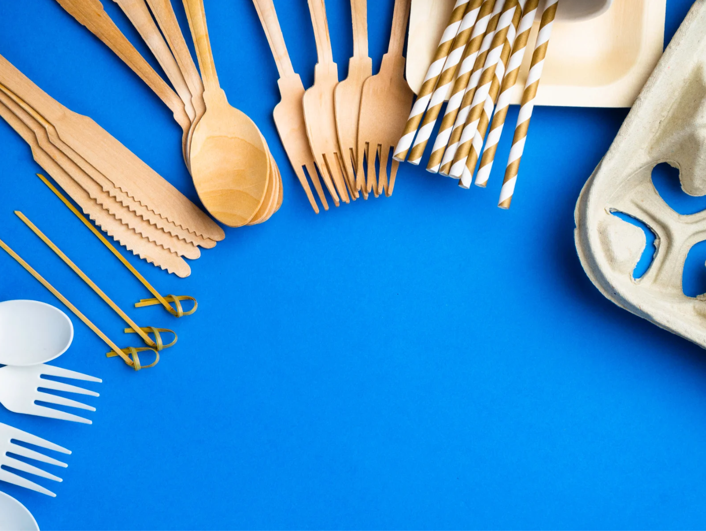 Disposable Eco-Friendly Cutlery Options

