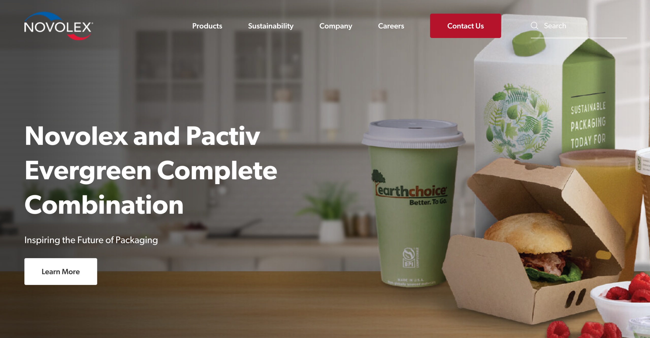 Novolex and Pactiv Evergreen Unite for Sustainable Food Packaging Innovation