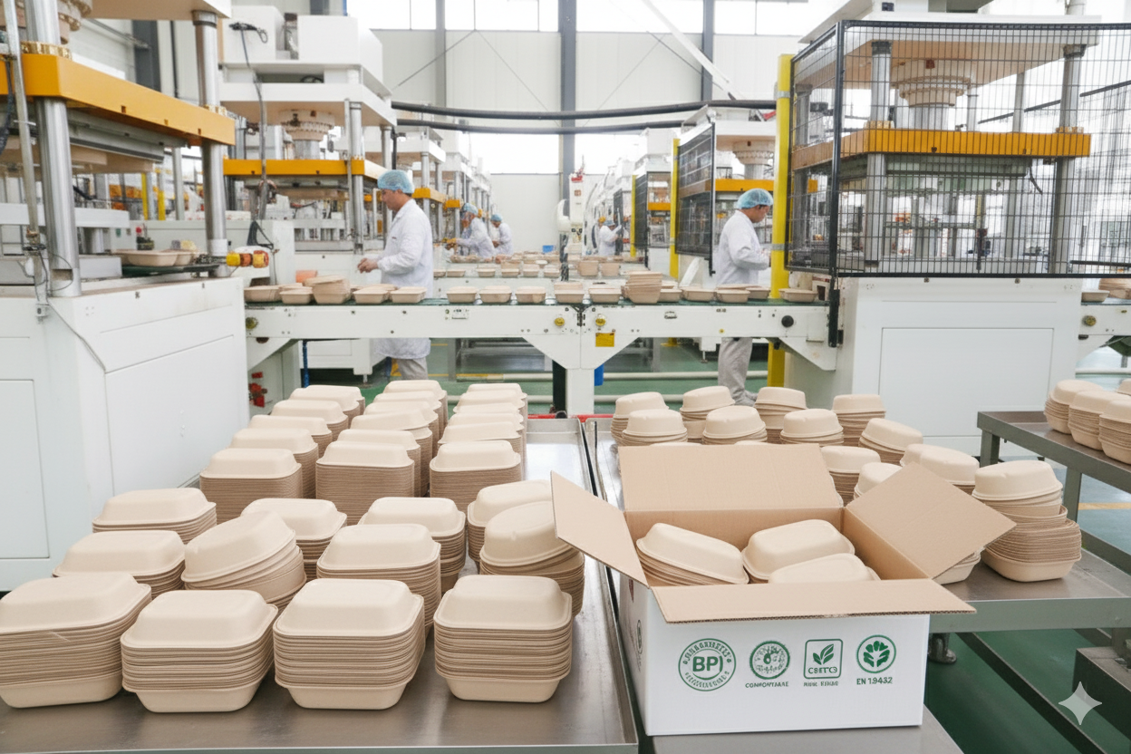 Challenges Facing Compostable Packaging: Key Barriers to Adoption