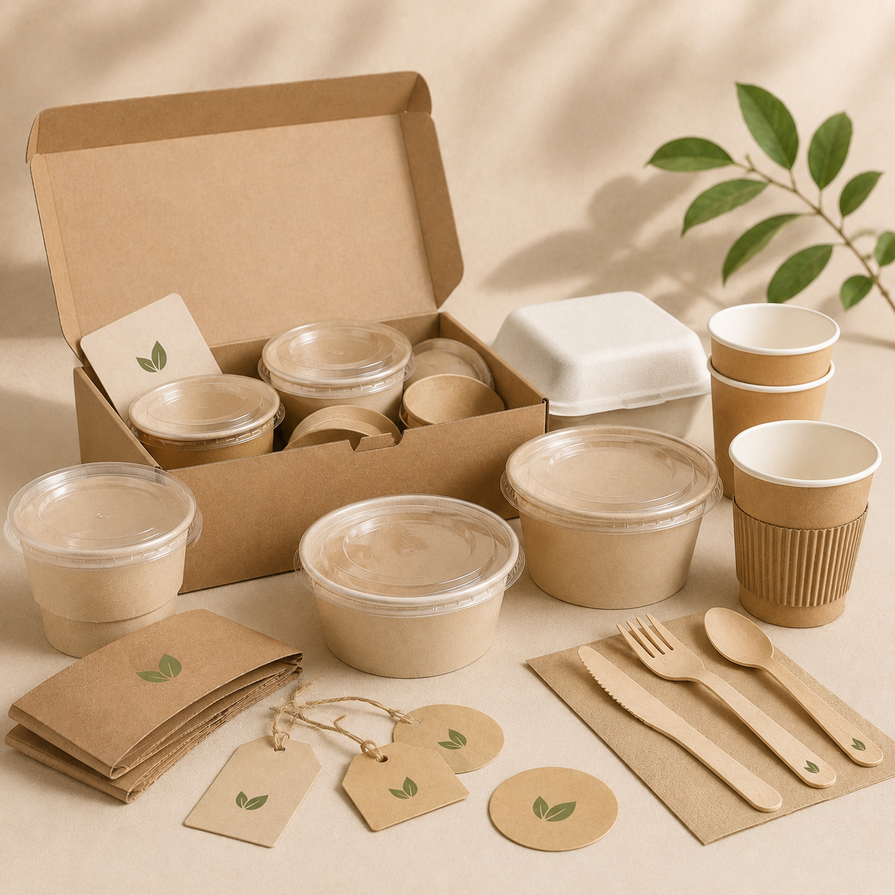 Custom carton, label, barcode and shipping mark design for food packaging projects