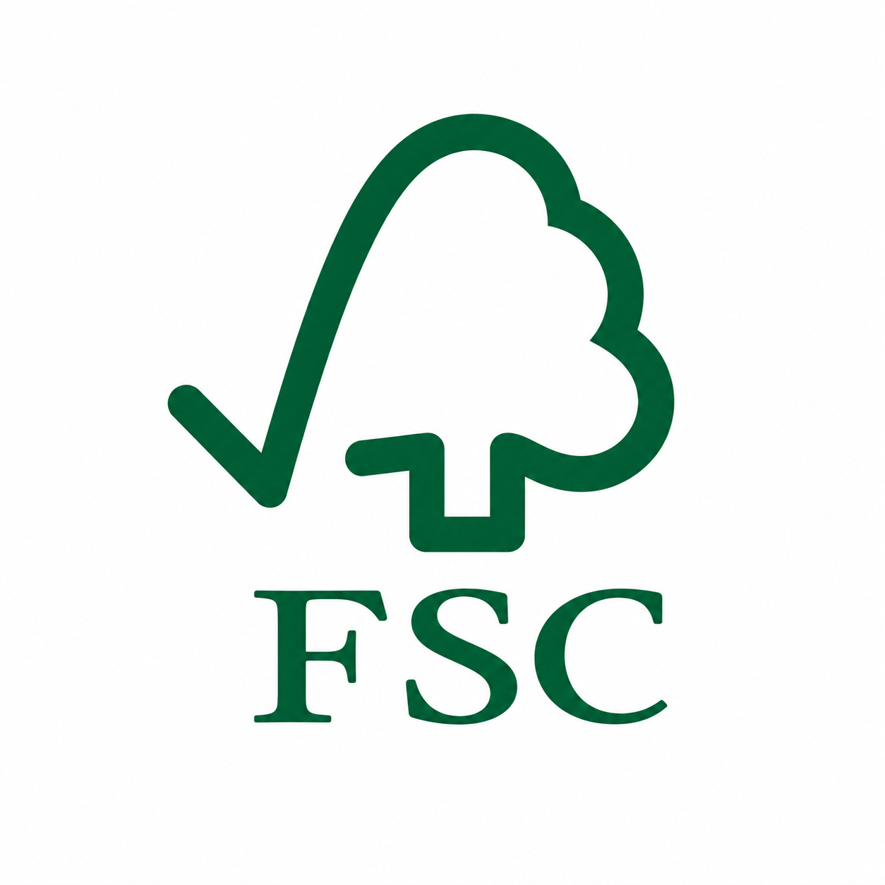 FSC certified material support for Panabam wooden and paper food packaging