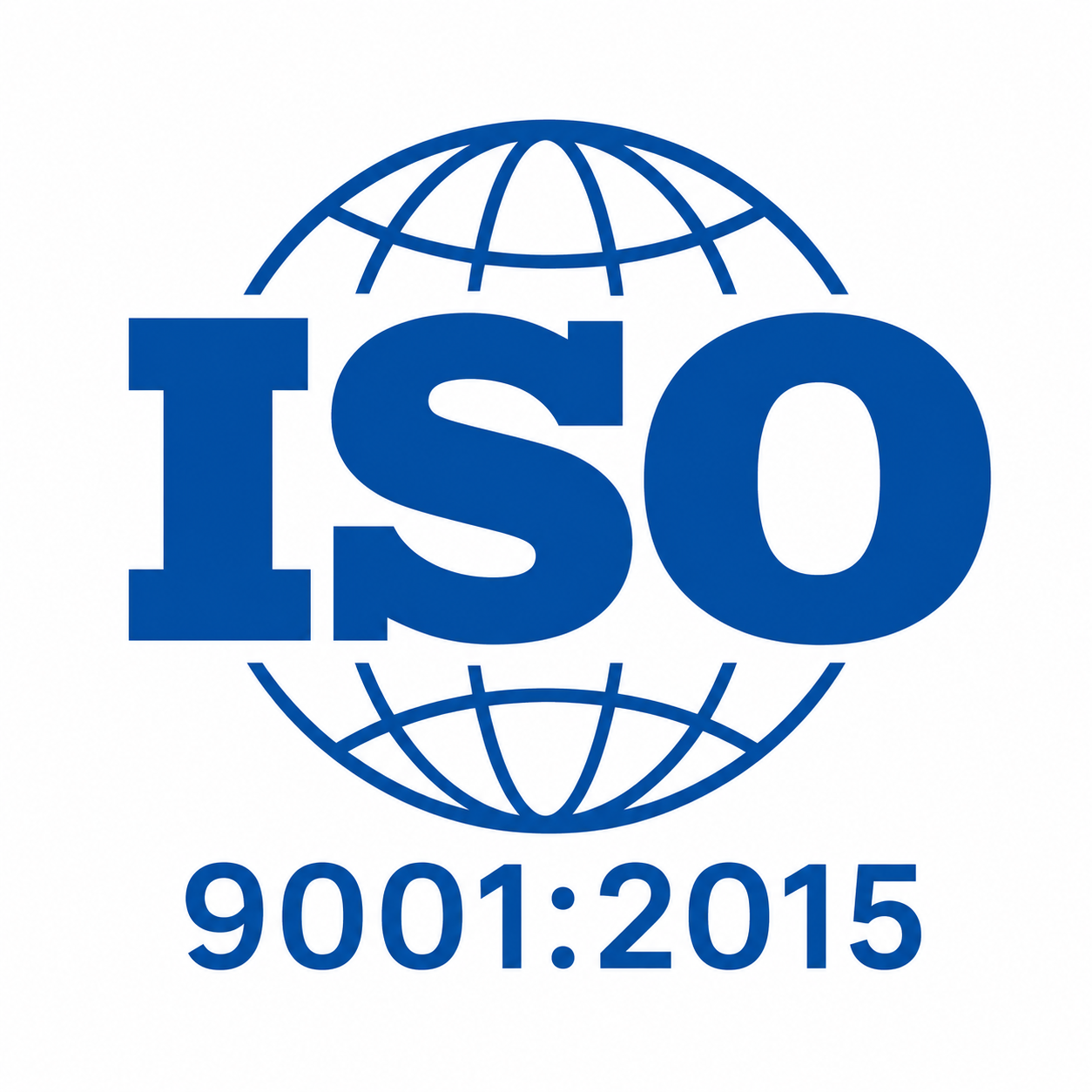 ISO quality management certification for Panabam food packaging production