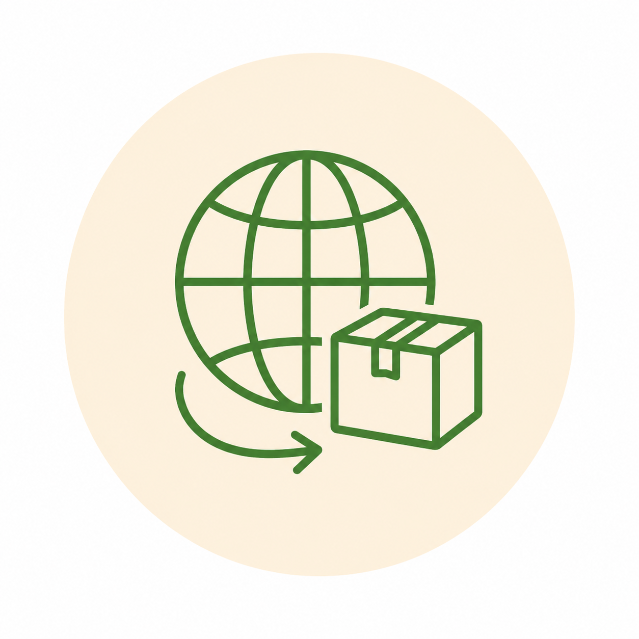 OEM and private label packaging icon