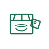 Wholesale OEM and private-label packaging support icon
