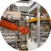PANABAM bamboo fiber food packaging production line