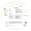 Food-contact testing reports for PANABAM bamboo fiber packaging